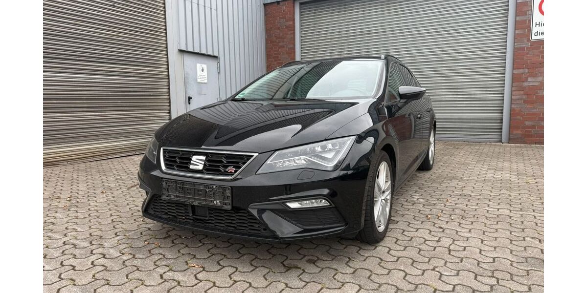 Seat Leon 46.392 km 15.800 &euro; Rees 46459