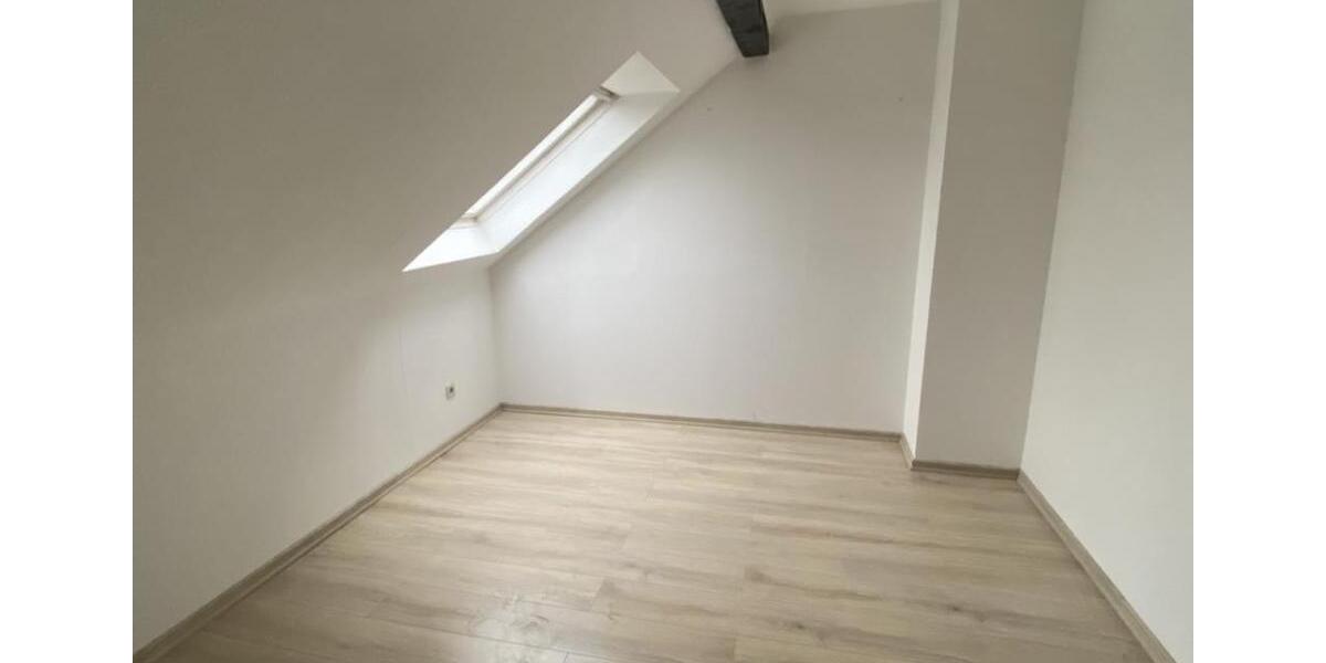 Dachgeschoßwohnung Bocholt Stenern - 3 Zimmer, 44 m&sup2;, 449&euro; | Angebot:24783034