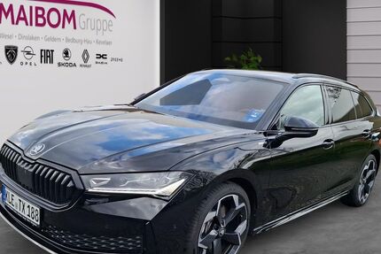 Skoda Superb 12.000 km 55.900 &euro; Kevelaer 47623