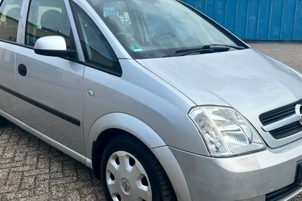 Opel Meriva 160.000 km 2.250 &euro; Bocholt 46395