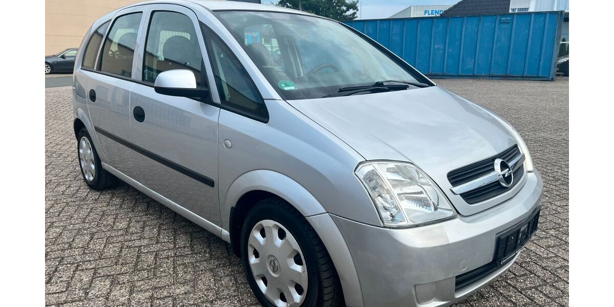 Opel Meriva 160.000 km 2.250 &euro; Bocholt 46395