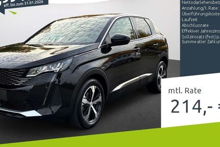 Peugeot 3008 24.732 km 21.490 &euro; Borken 46325
