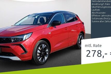 Opel Grandland (X) 61.843 km 22.940 &euro; Bocholt 46395