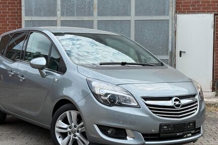 Opel Meriva 61.680 km 9.499 &euro; Oberhausen 46049
