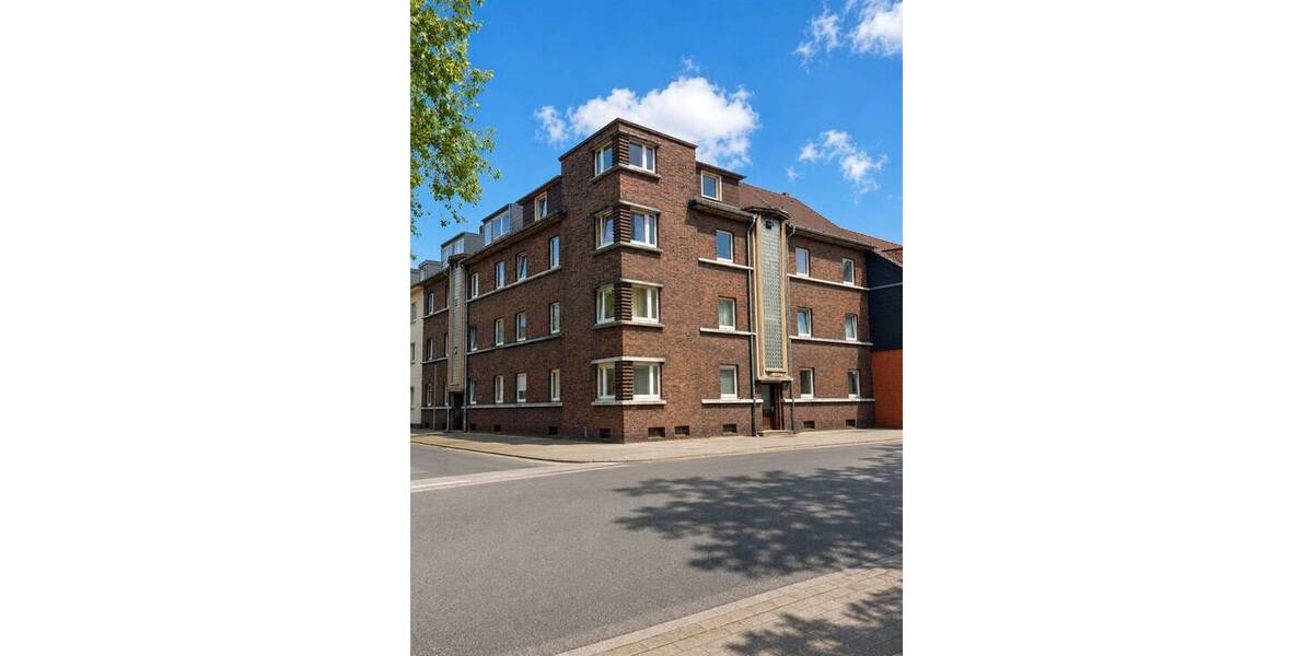 Etagenwohnung Oberhausen Marienkirche - 3 Zimmer, 86 m&sup2;, 540&euro; | Angebot:26528579