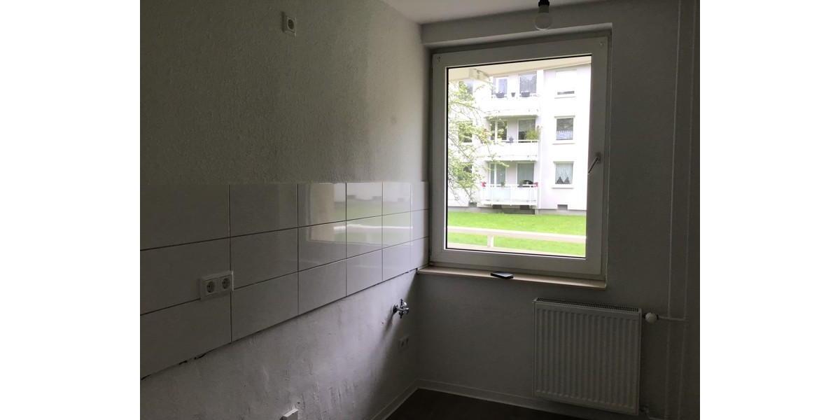 Erdgeschoßwohnung Duisburg Duisburg-Mitte - 3 Zimmer, 61 m&sup2;, 622&euro; | Angebot:25991735