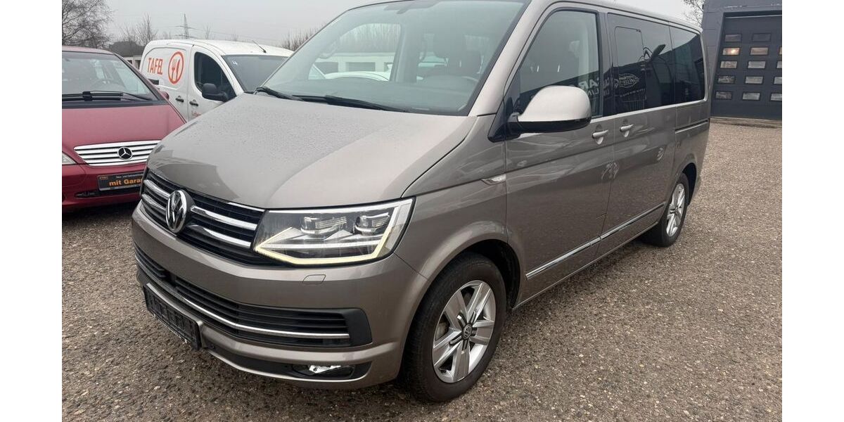 VW T6 Multivan 170.000 km 27.400 &euro; Kamp-Lintfort 47475