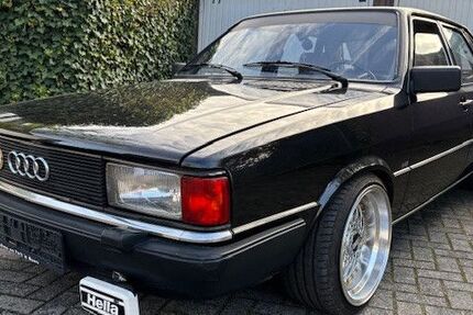 Audi 80 119.800 km 8.990 &euro; Moers 47441