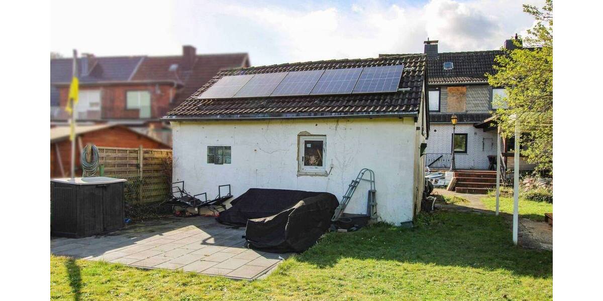 Einfamilienhaus Neukirchen-Vluyn Vluyn - 4 Zimmer, 115 m&sup2;, 335.980&euro; | Angebot:26628807