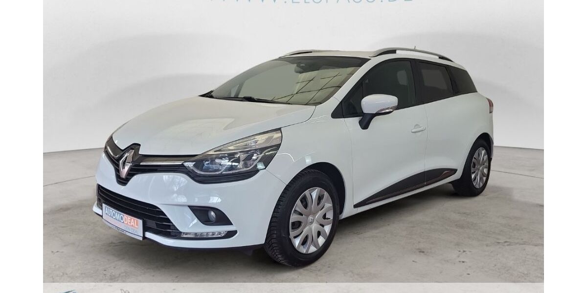 Renault Clio 53.933 km 10.270 &euro; Dinslaken 46539