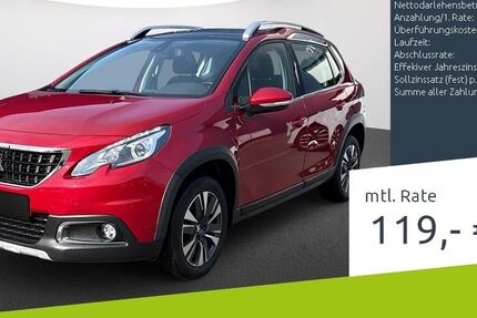 Peugeot 2008 90.200 km 10.750 &euro; Bocholt 46395