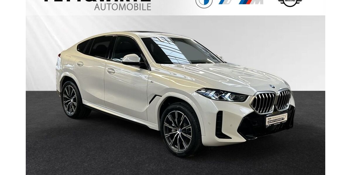 BMW X6 19.600 km 77.900 &euro; Moers 47441