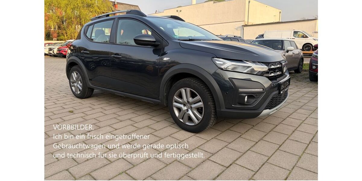 Dacia Sandero 41.103 km 15.670 &euro; Oberhausen 46049