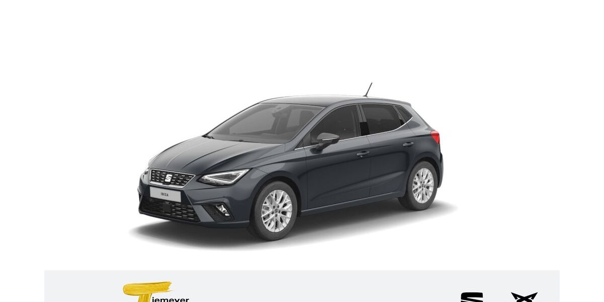 Seat Ibiza 24.202 km 20.890 &euro; Duisburg 47059