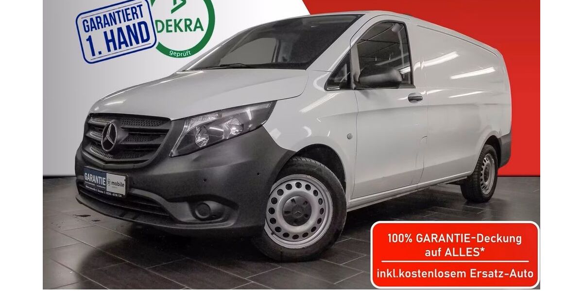 Mercedes-Benz Vito 107.000 km 25.500 &euro; Dorsten 46284