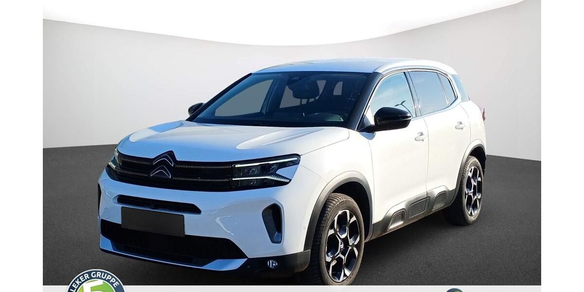 Citroen C5 Aircross 27.401 km 24.999 &euro; Borken 46325