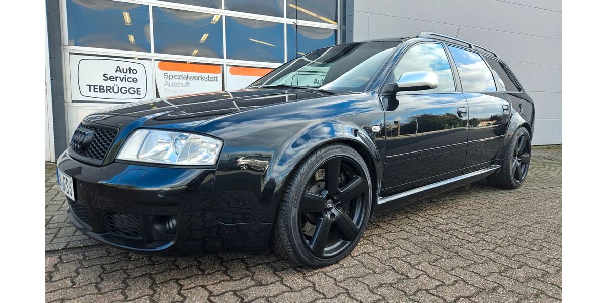 Audi RS6 127.627 km 29.990 &euro; Bocholt 46395