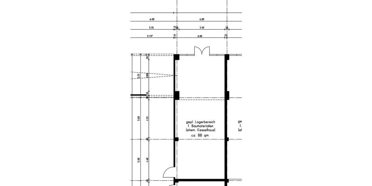 Gewerbeobjekt Dorsten Altstadt - 440&euro; | Angebot:24909852