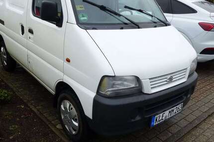 Suzuki Carry 61.200 km 5.500 &euro; Rheinberg 47495