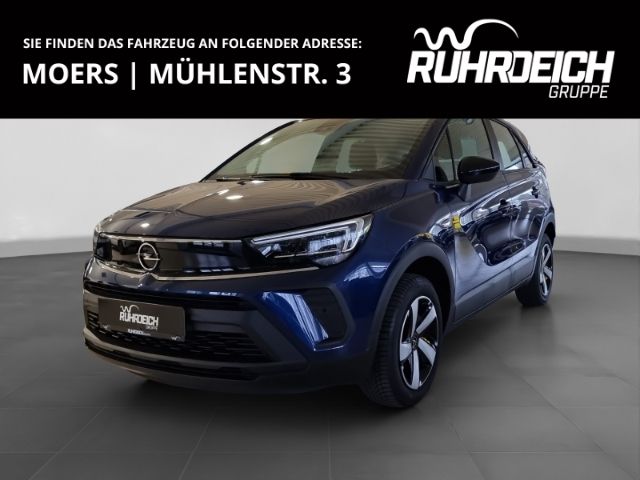 Opel Crossland (X) 19.302 km 16.990 &euro; Moers 47441