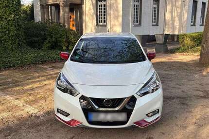 Nissan Micra 70.000 km 7.800 &euro; Xanten, Stadt 46509