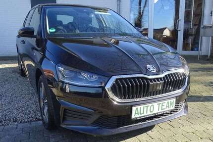 Skoda Fabia 73.000 km 14.700 &euro; Uedem 47589