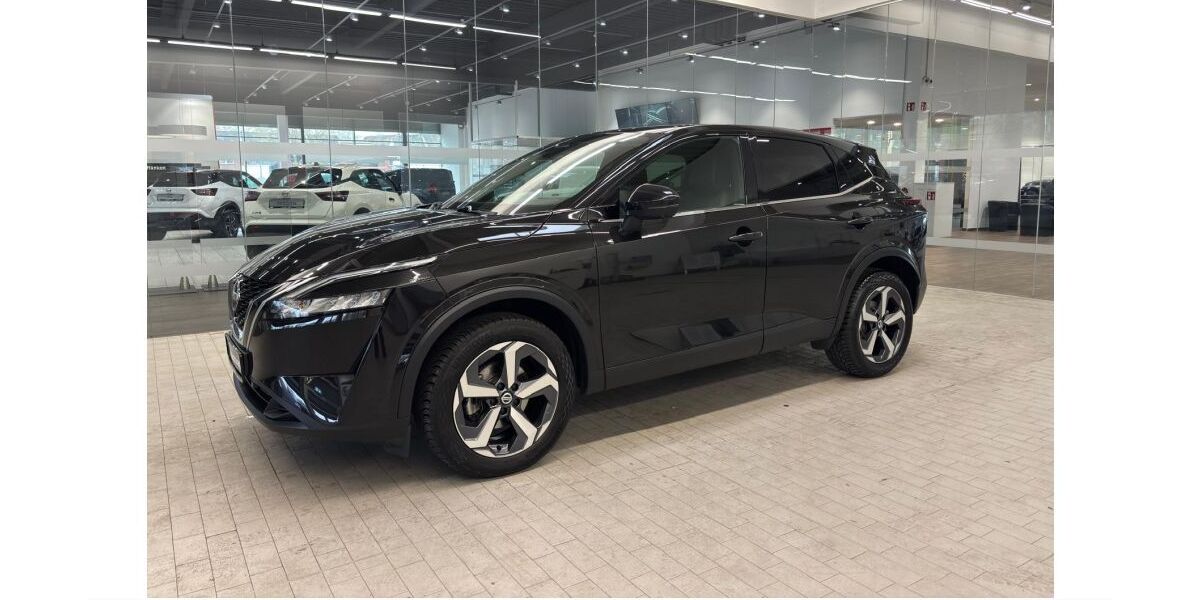 Nissan Qashqai 46.325 km 20.990 &euro; Bocholt 46395