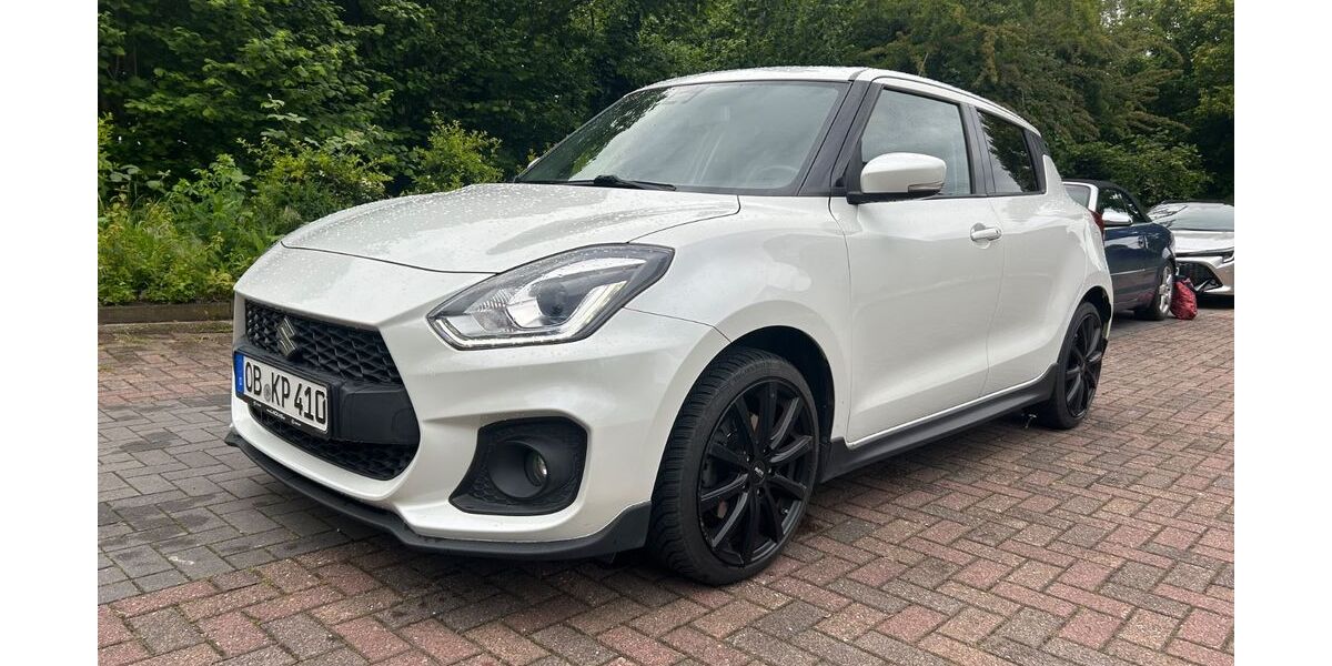 Suzuki Swift 64.500 km 16.950 &euro; Oberhausen 46147