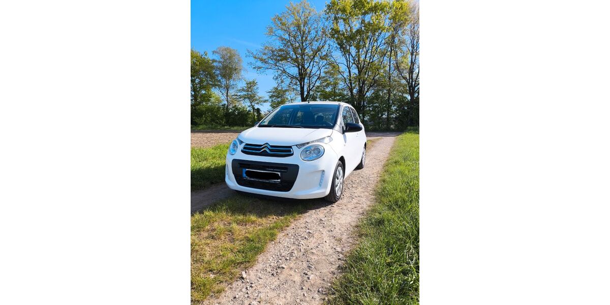 Citroen C1 58.000 km 7.299 &euro; Bocholt 46395