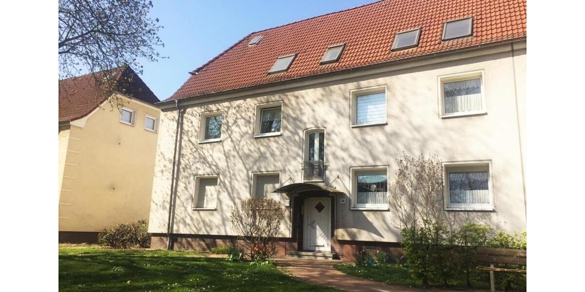Dachgeschoßwohnung Duisburg Walsum - 3.5 Zimmer, 70 m&sup2;, 410&euro; | Angebot:22693071