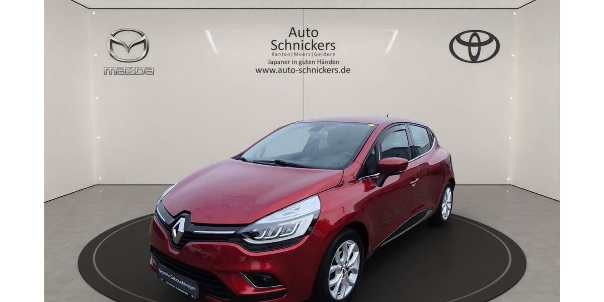 Renault Clio 77.012 km 11.740 &euro; Geldern 47608
