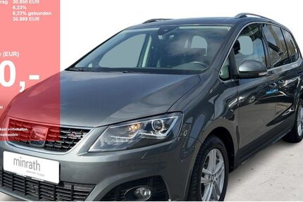 Seat Alhambra 74.106 km 29.590 &euro; Moers 47441