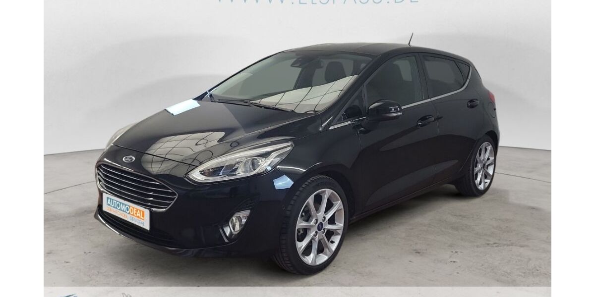 Ford Fiesta 75.039 km 11.999 &euro; Dinslaken 46539