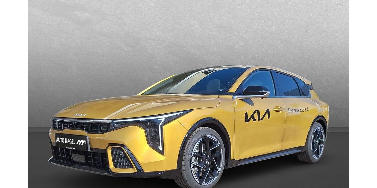Kia K4 3.000 km 38.290 &euro; Geldern 47608
