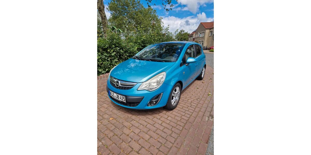 Opel Corsa 195.000 km 2.900 &euro; kevelaer 47623