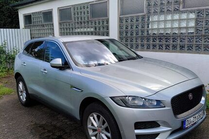 Jaguar F-Pace 120.000 km 14.999 &euro; Duisburg 47228