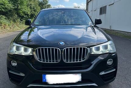 BMW X4 270.000 km 16.899 &euro; Oberhausen 46049
