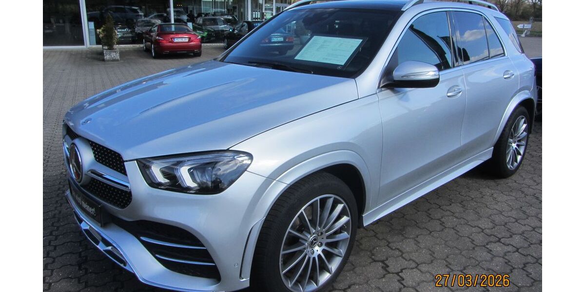 Mercedes-Benz GLE 350 172.775 km 47.300 &euro; Moers 47445