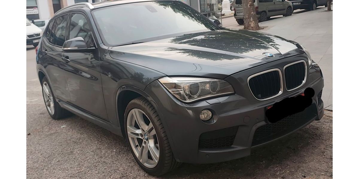 BMW X1 147.000 km 14.900 &euro; Rees 46459