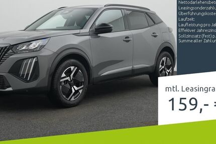 Peugeot 2008 5.805 km 27.640 &euro; Borken 46325