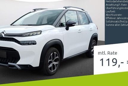 Citroen C3 Aircross 61.826 km 11.320 &euro; Bocholt 46395