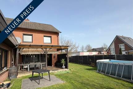 Haus Bocholt Suderwick - 7 Zimmer, 204 m&sup2;, 370.000&euro; | Angebot:25673144