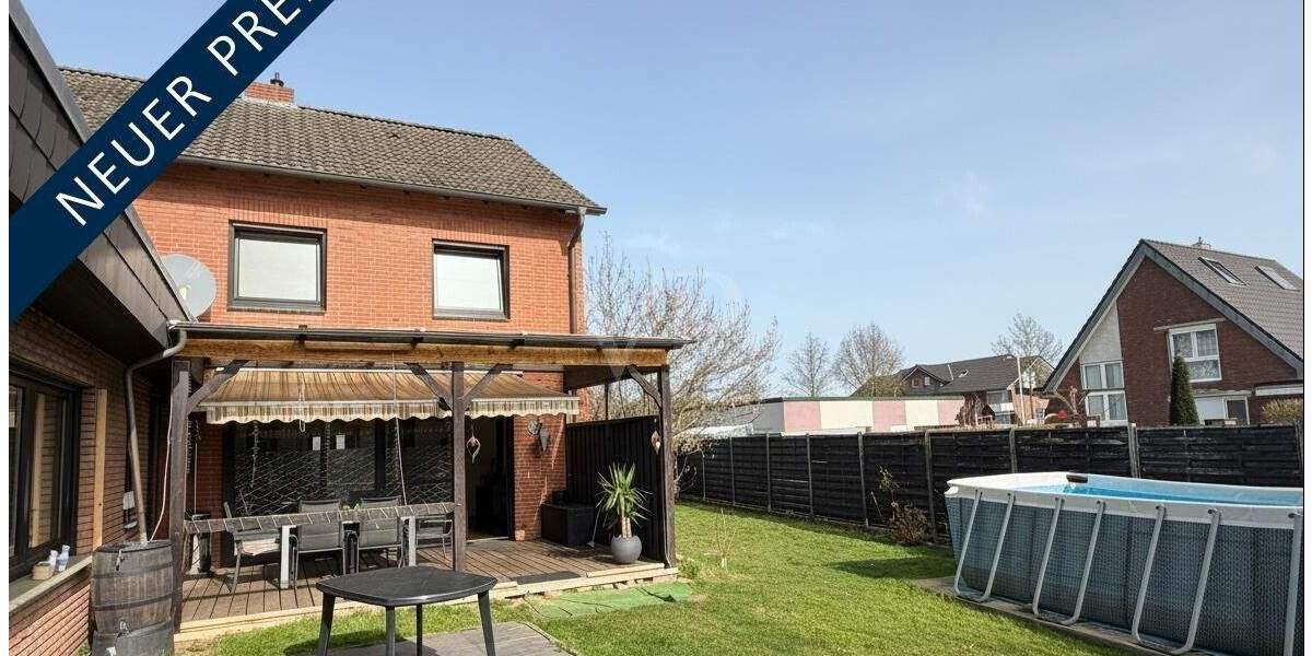 Mehrfamilienhaus, Wohnhaus Bocholt Suderwick - 7 Zimmer, 204 m&sup2;, 439.000&euro; | Angebot:25673144