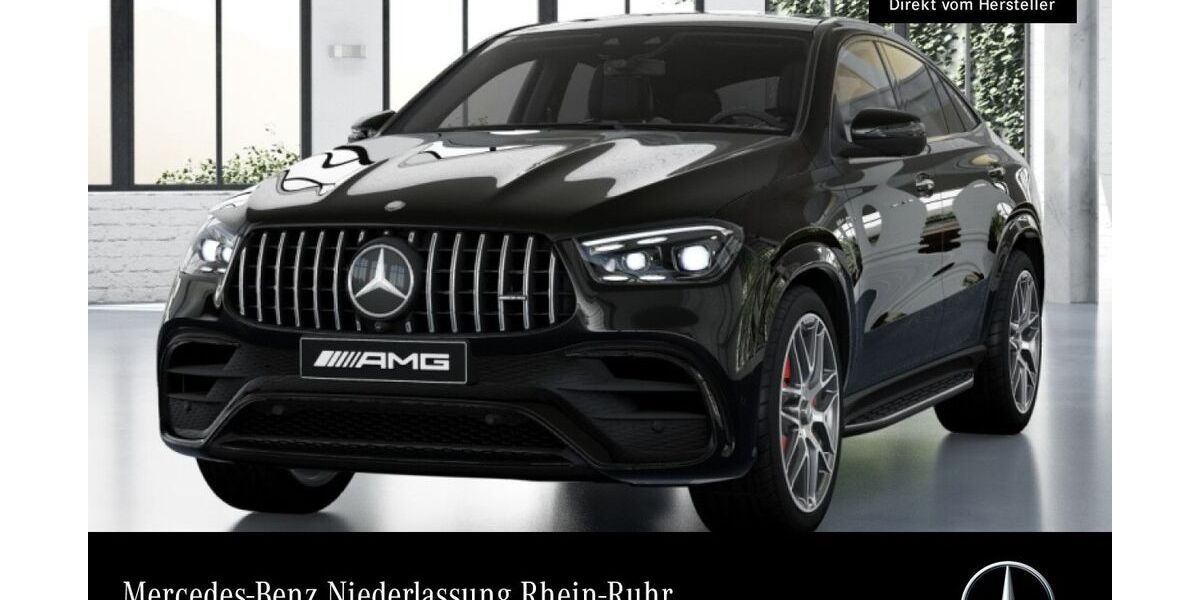 Mercedes-Benz GLE 63 AMG 7.863 km 139.990 &euro; Duisburg 47138