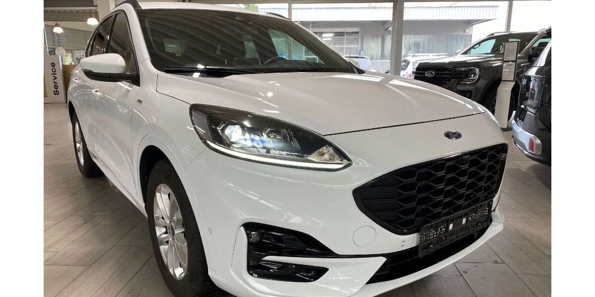 Ford Kuga 24.517 km 19.990 &euro; Gladbeck 45968