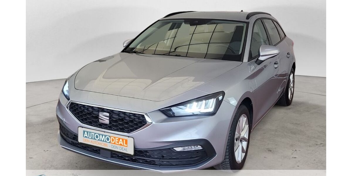 Seat Leon 47.147 km 20.975 &euro; Dinslaken 46539