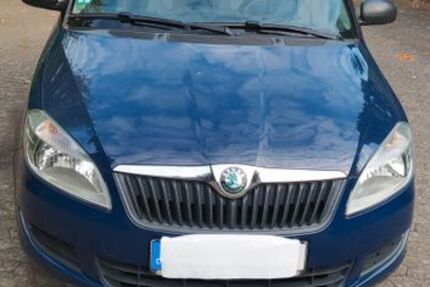 Skoda Fabia 234.000 km 1.390 &euro; Alpen 46519