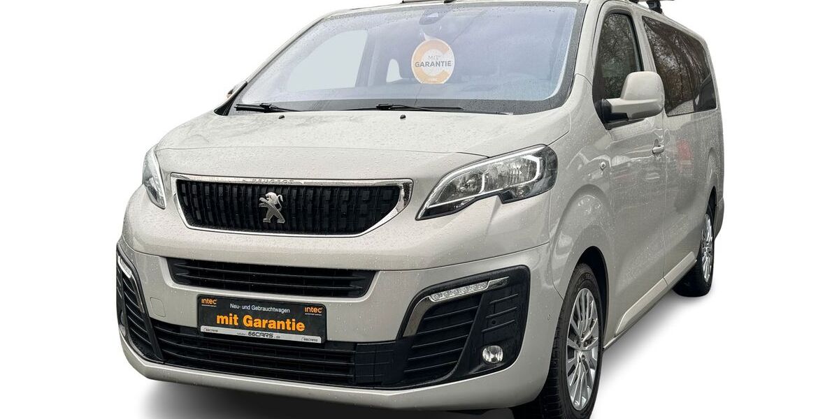 Peugeot Traveller 127.989 km 23.180 &euro; Duisburg 47249