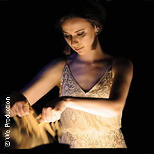 Irina Titova - Queen of Sand - In 80 Bildern um die Welt 14.02.2027 Konzert- und Bühnenhaus Kevelaer