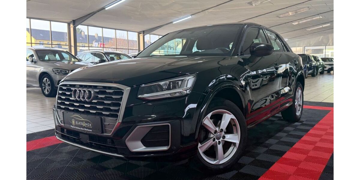 Audi Q2 91.000 km 17.990 &euro; Oberhausen 46047